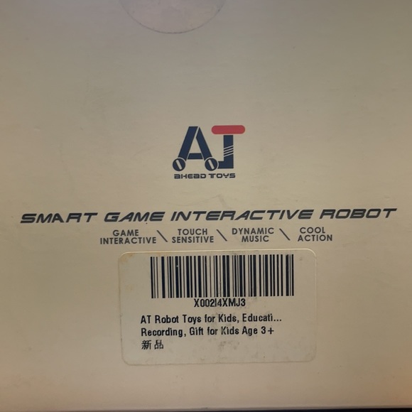 NEW Whoami AT smart robot - Picture 3 of 7